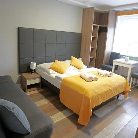 Pod Rozami Apartment Grzybowo  Exterior photo