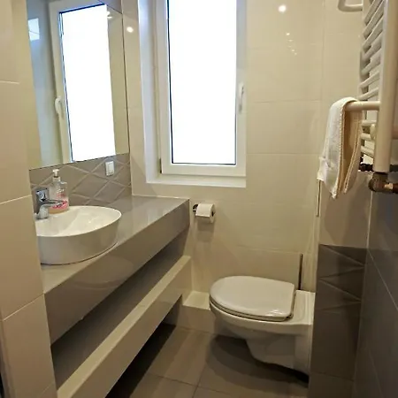 Pod Rozami Apartment Grzybowo  Exterior photo