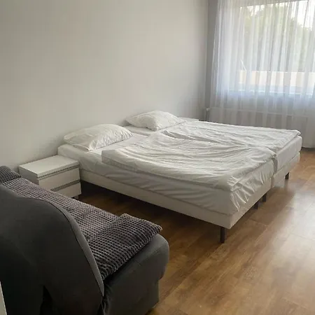Pod Rozami Apartment Grzybowo  Exterior photo