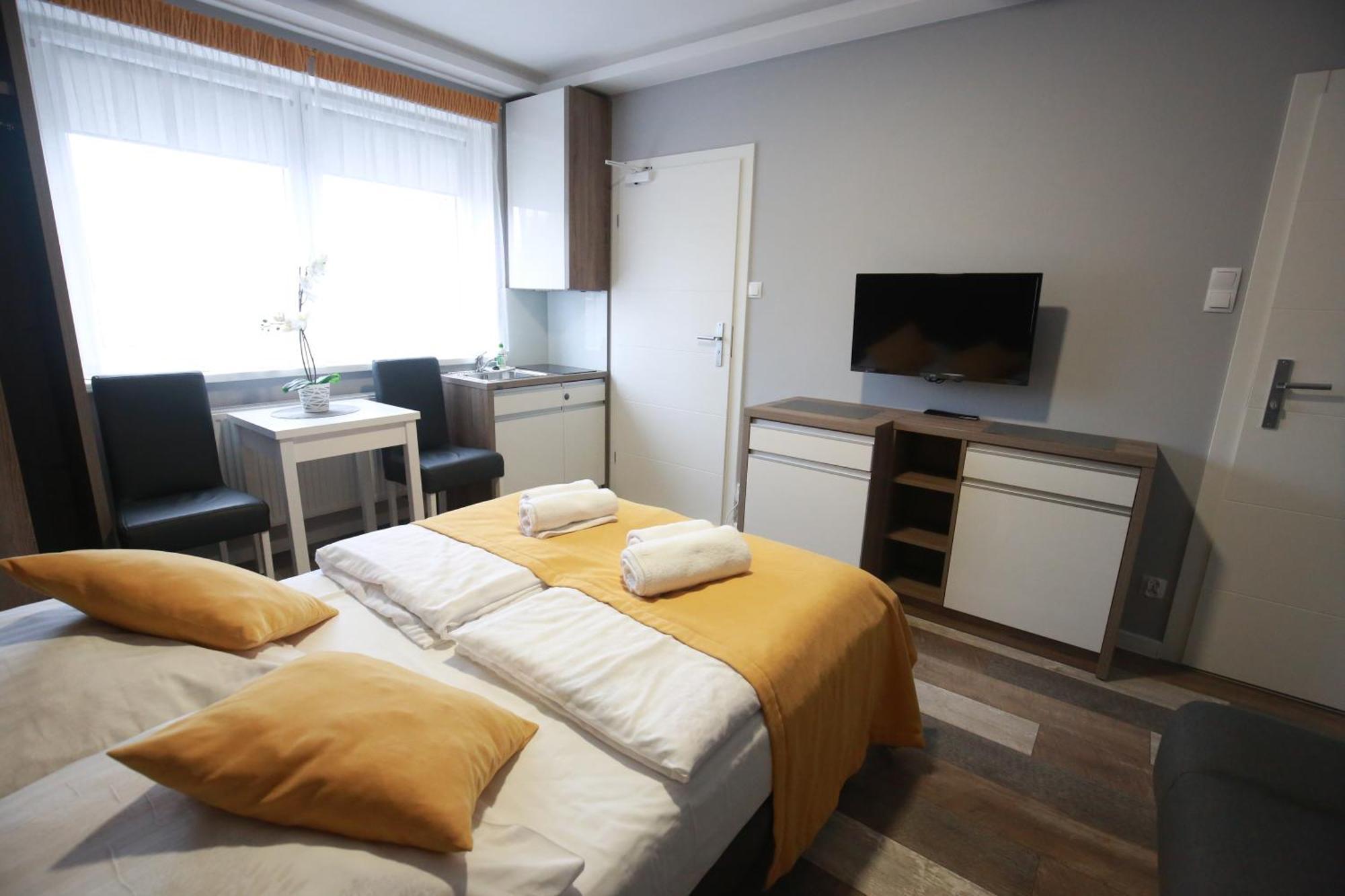 Pod Rozami Homestay *