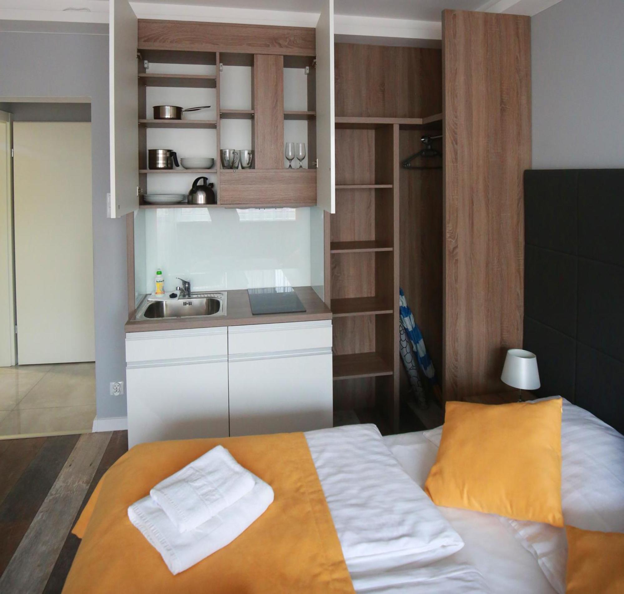 Pod Rozami Homestay *